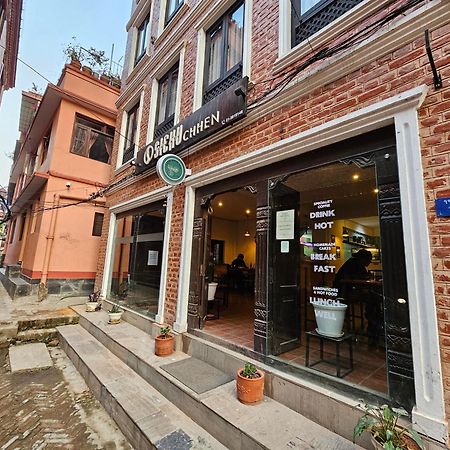 Sichu Chhen Apartman Patan Kültér fotó