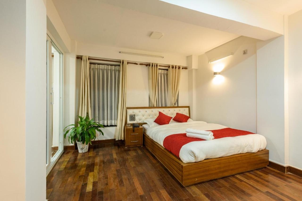 Sichu Chhen Apartman Patan Kültér fotó