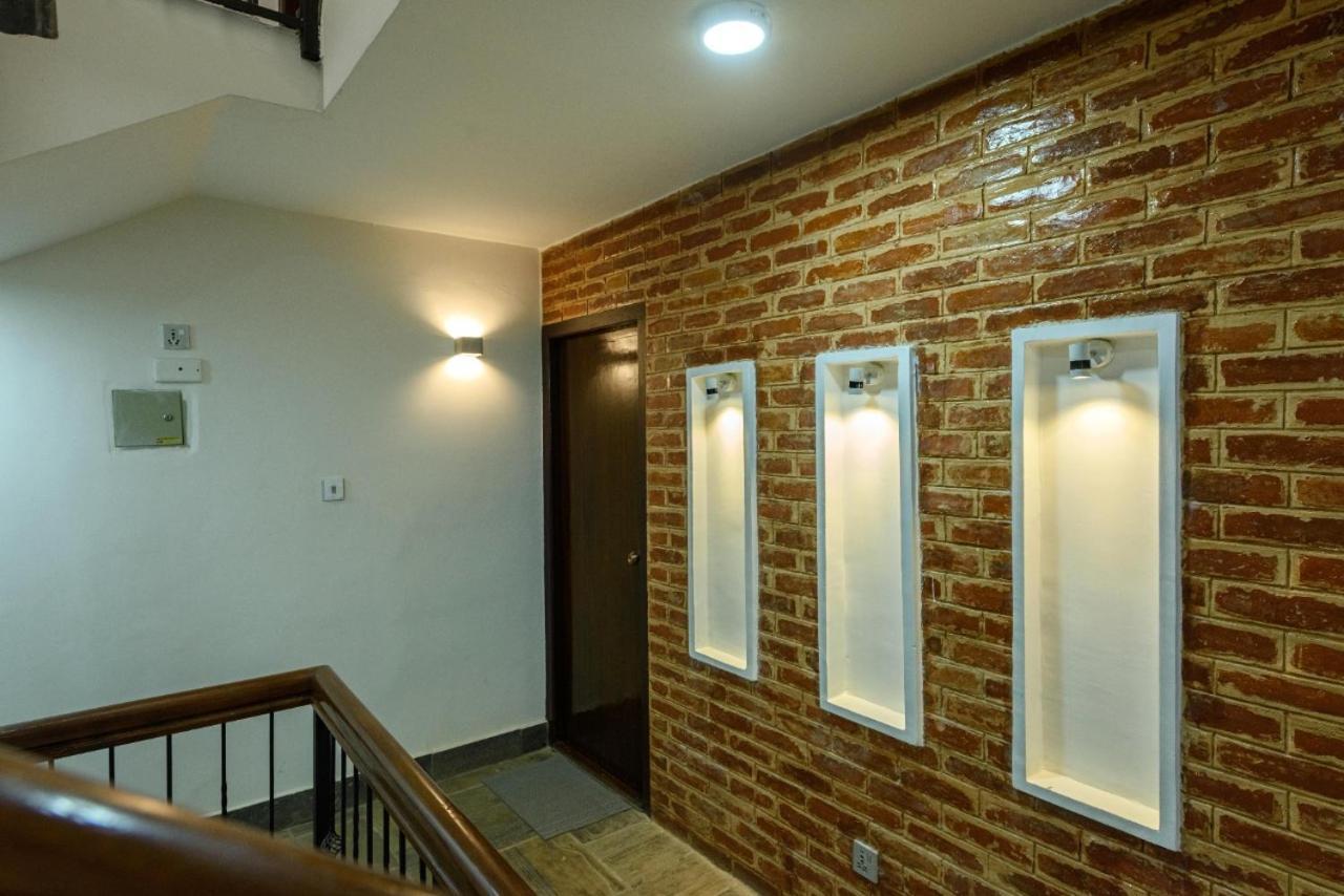 Sichu Chhen Apartman Patan Kültér fotó