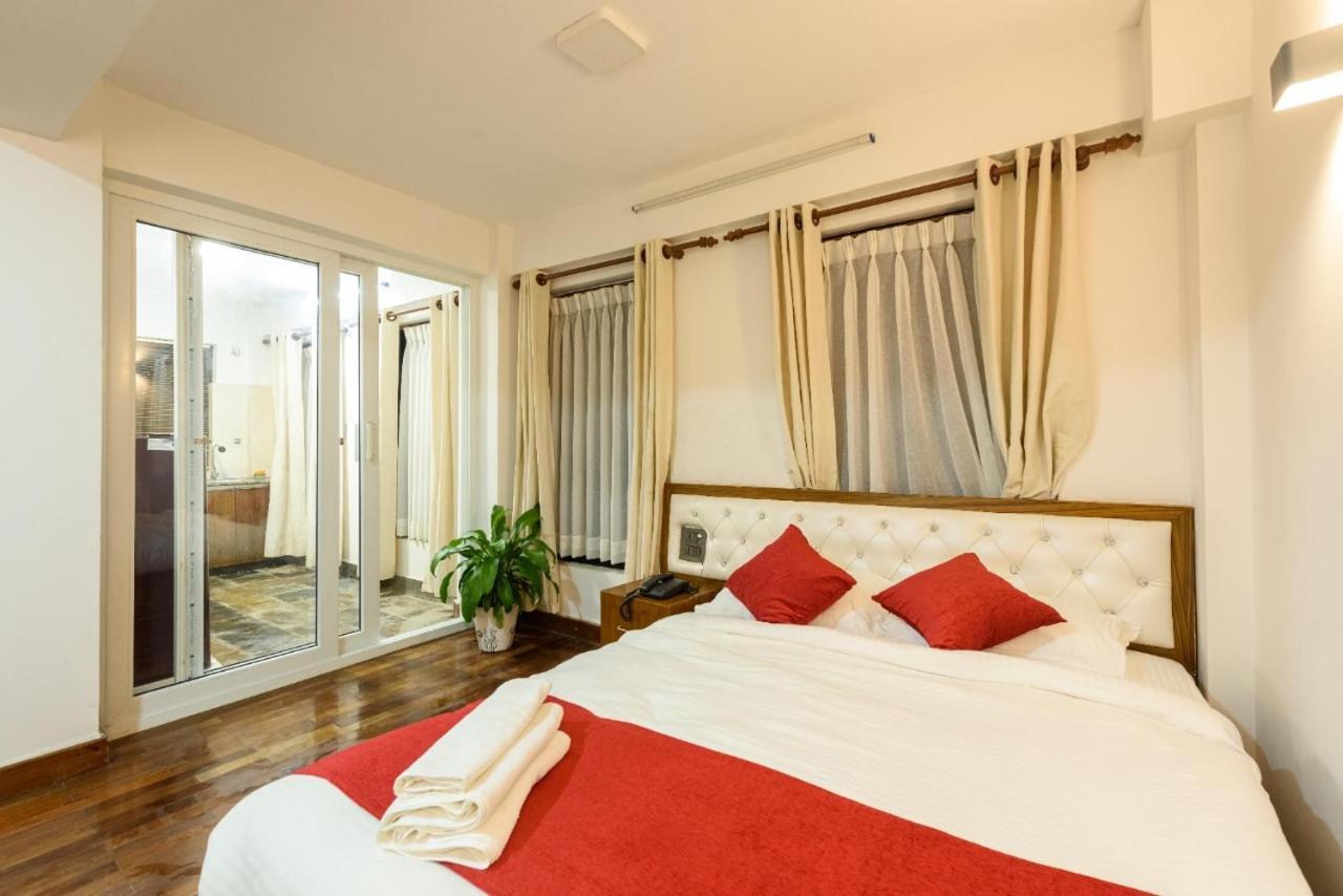 Sichu Chhen Apartman Patan Kültér fotó