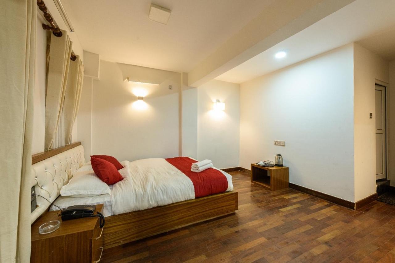Sichu Chhen Apartman Patan Kültér fotó