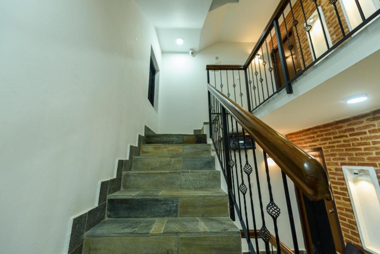 Sichu Chhen Apartman Patan Kültér fotó
