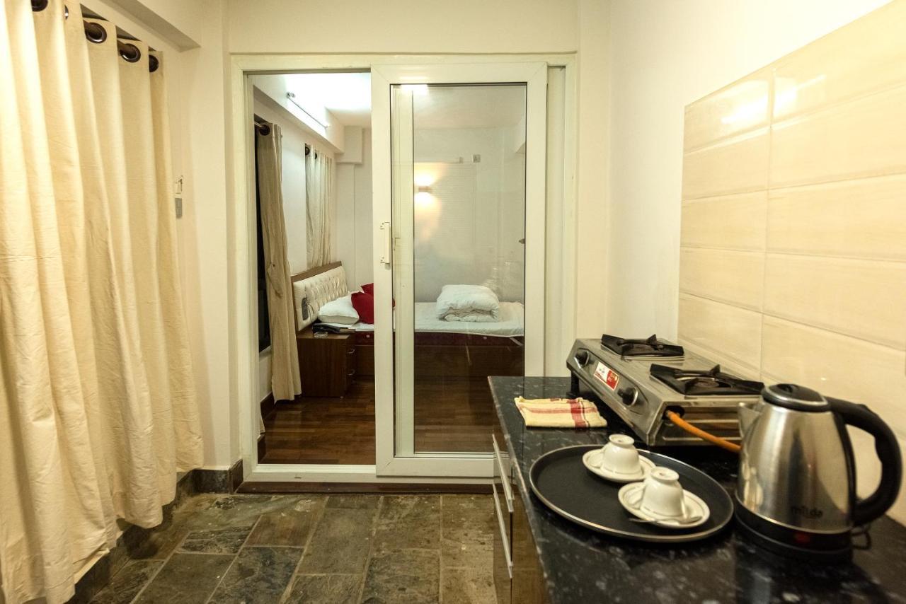Sichu Chhen Apartman Patan Kültér fotó