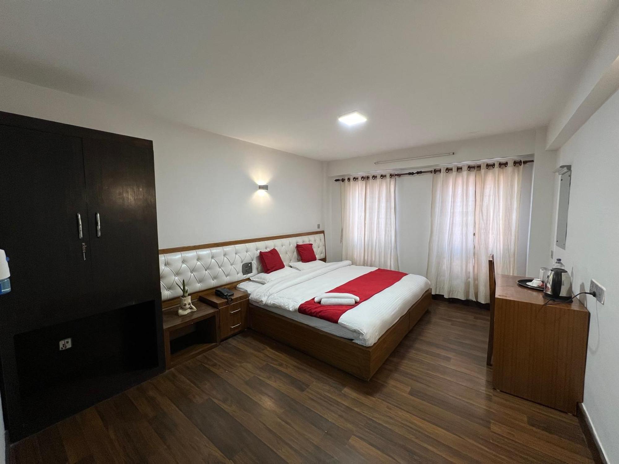 Sichu Chhen Apartman Patan Kültér fotó