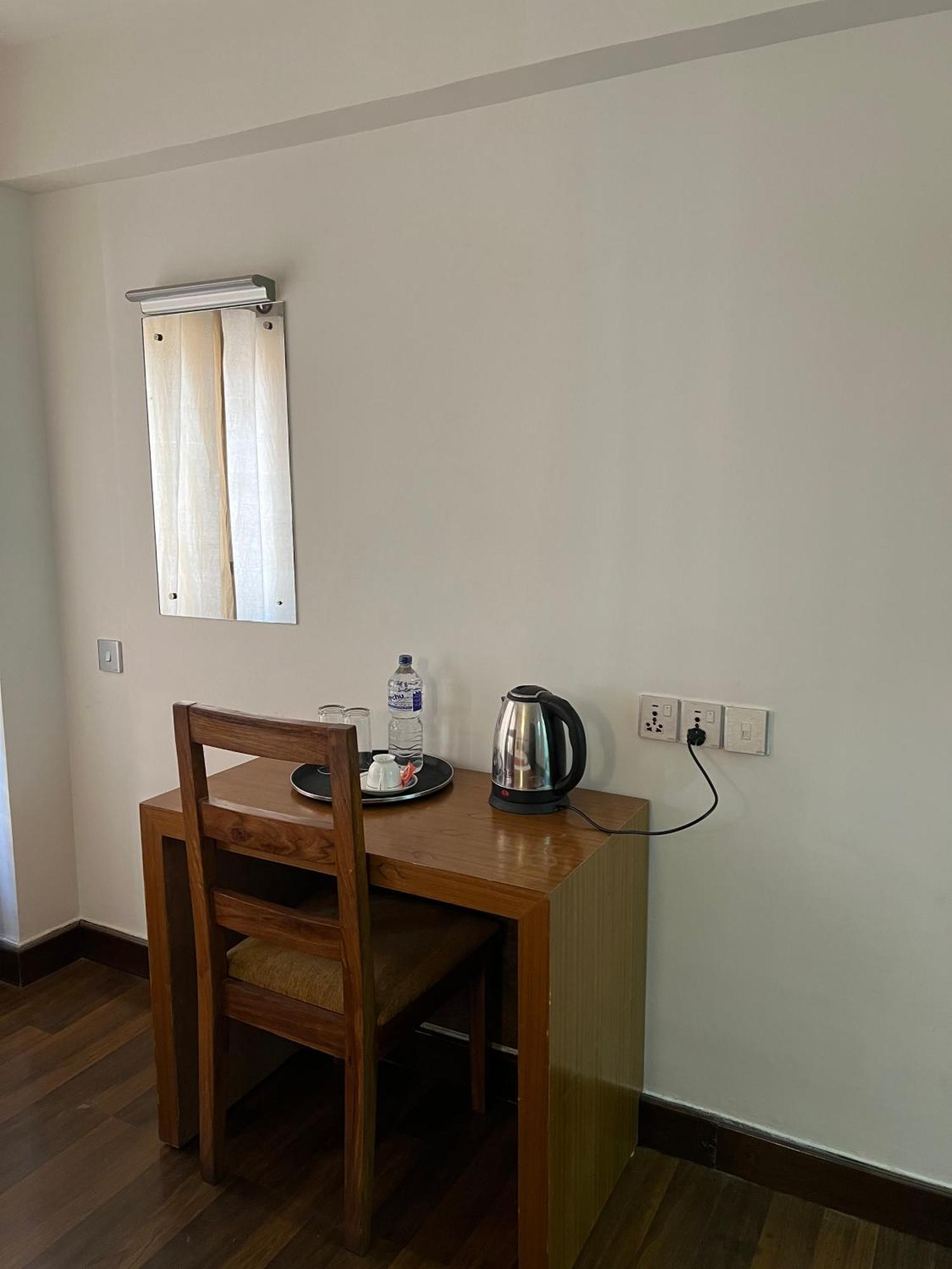 Sichu Chhen Apartman Patan Kültér fotó