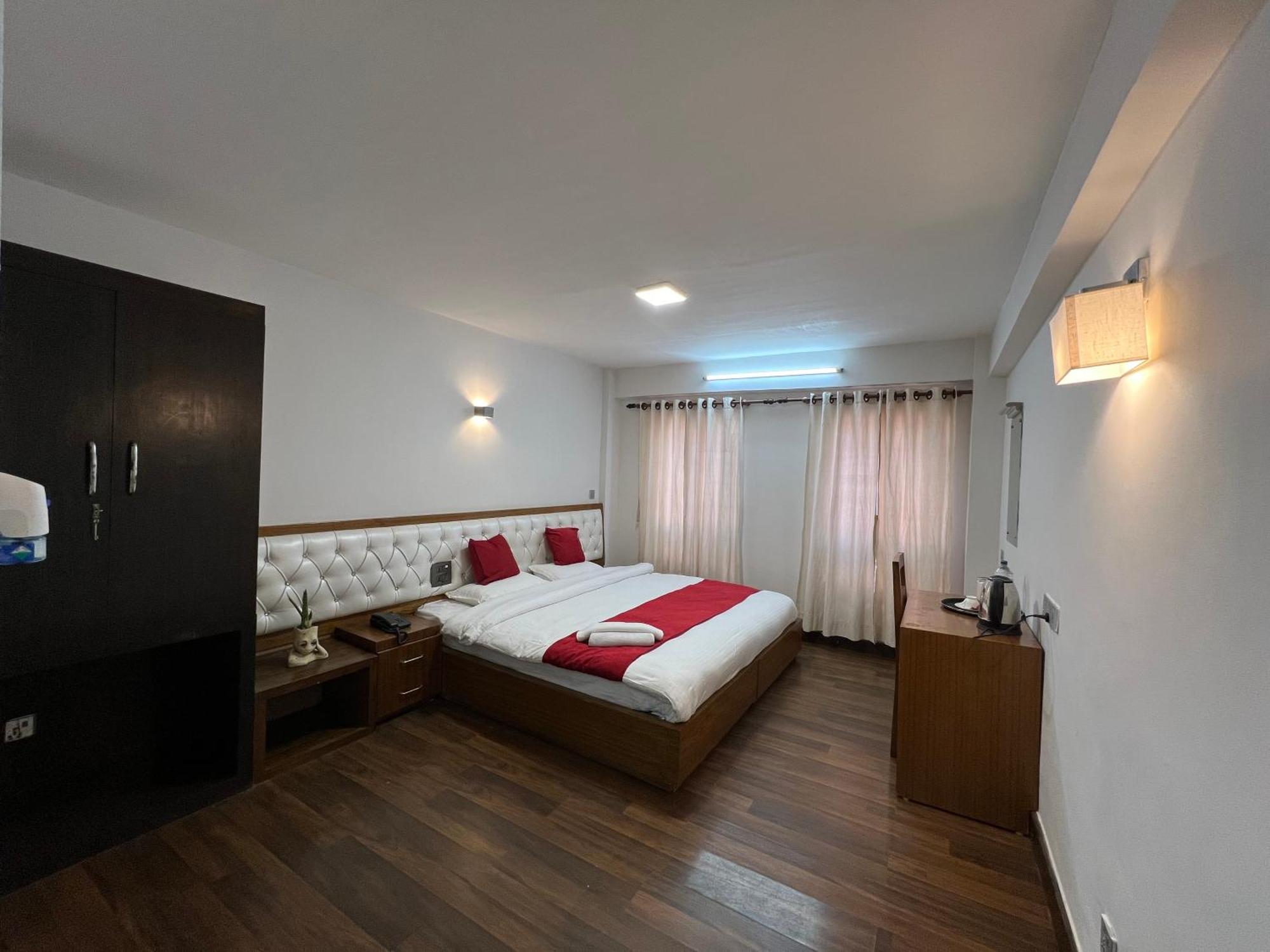 Sichu Chhen Apartman Patan Kültér fotó