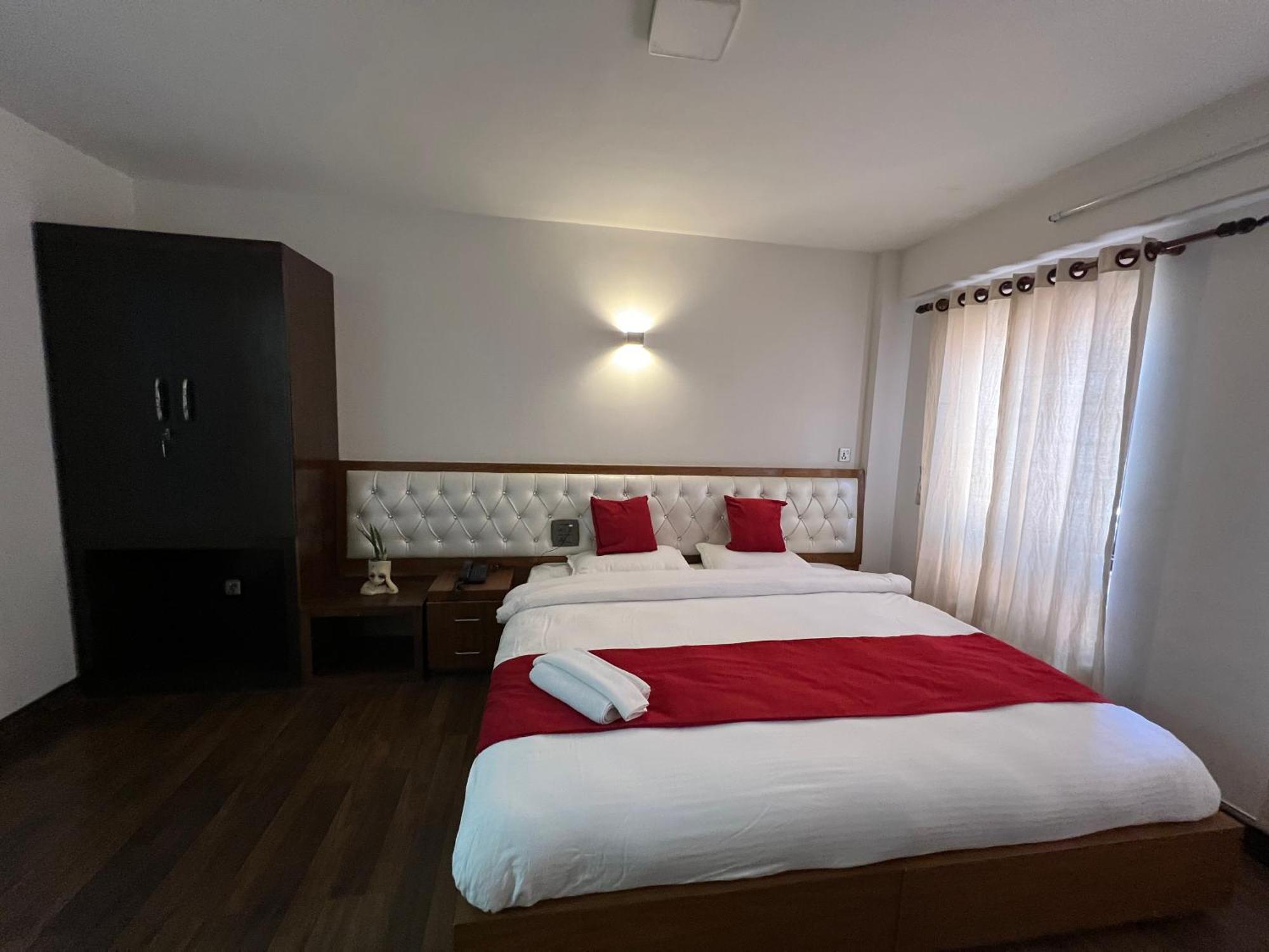 Sichu Chhen Apartman Patan Kültér fotó