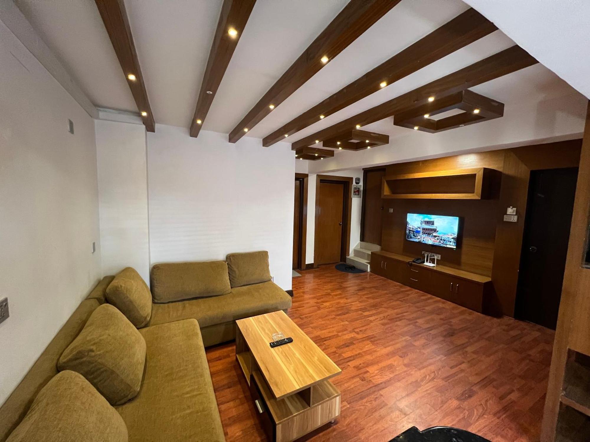 Sichu Chhen Apartman Patan Kültér fotó