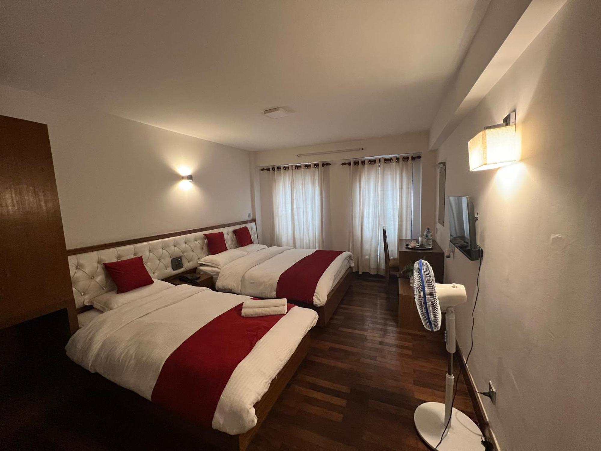 Sichu Chhen Apartman Patan Kültér fotó