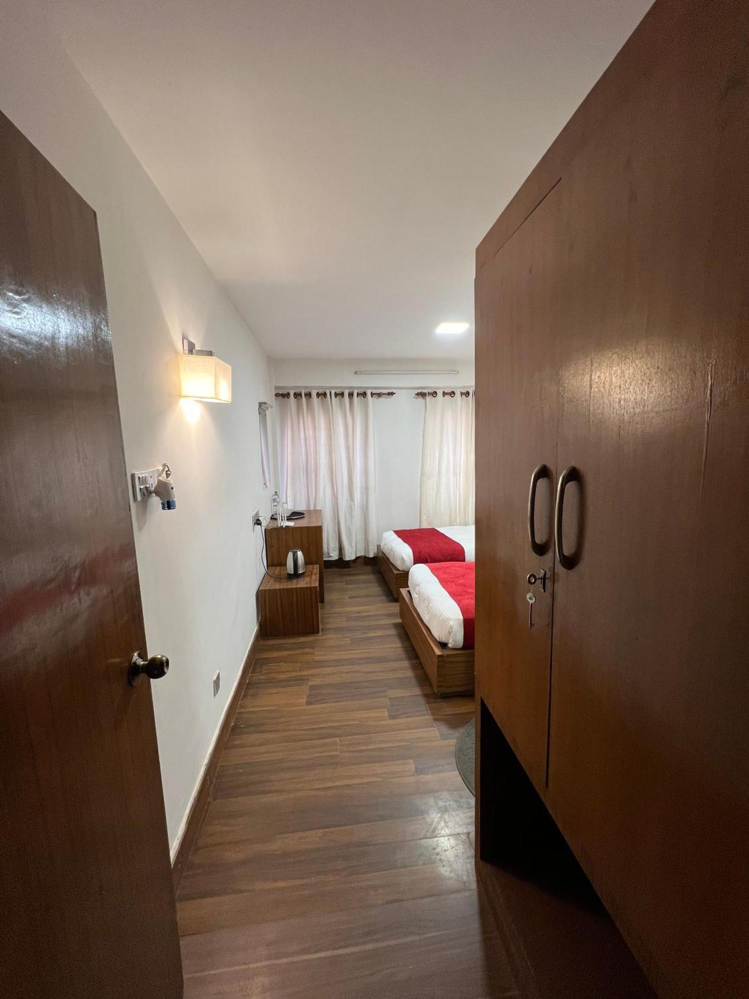 Sichu Chhen Apartman Patan Kültér fotó